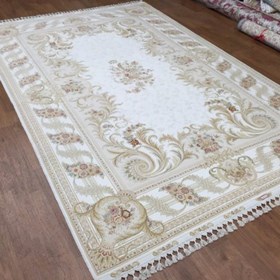 Handmade Silk Carpet: Aubusson Rugs